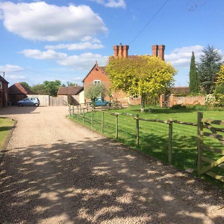 Gilberts End Farm Great Malvern Exterior foto