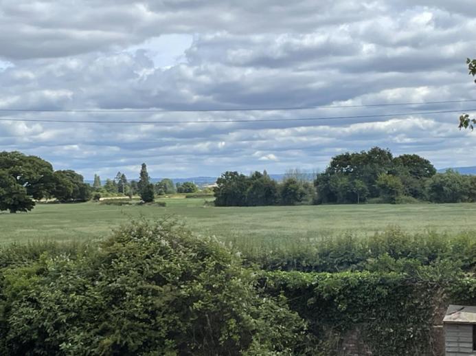 Gilberts End Farm Great Malvern Exterior foto