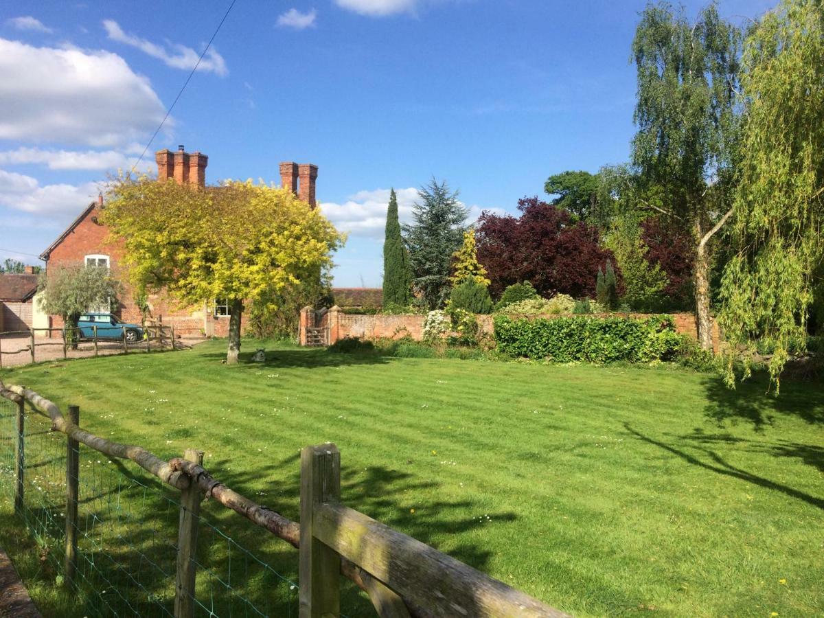 Gilberts End Farm Great Malvern Exterior foto