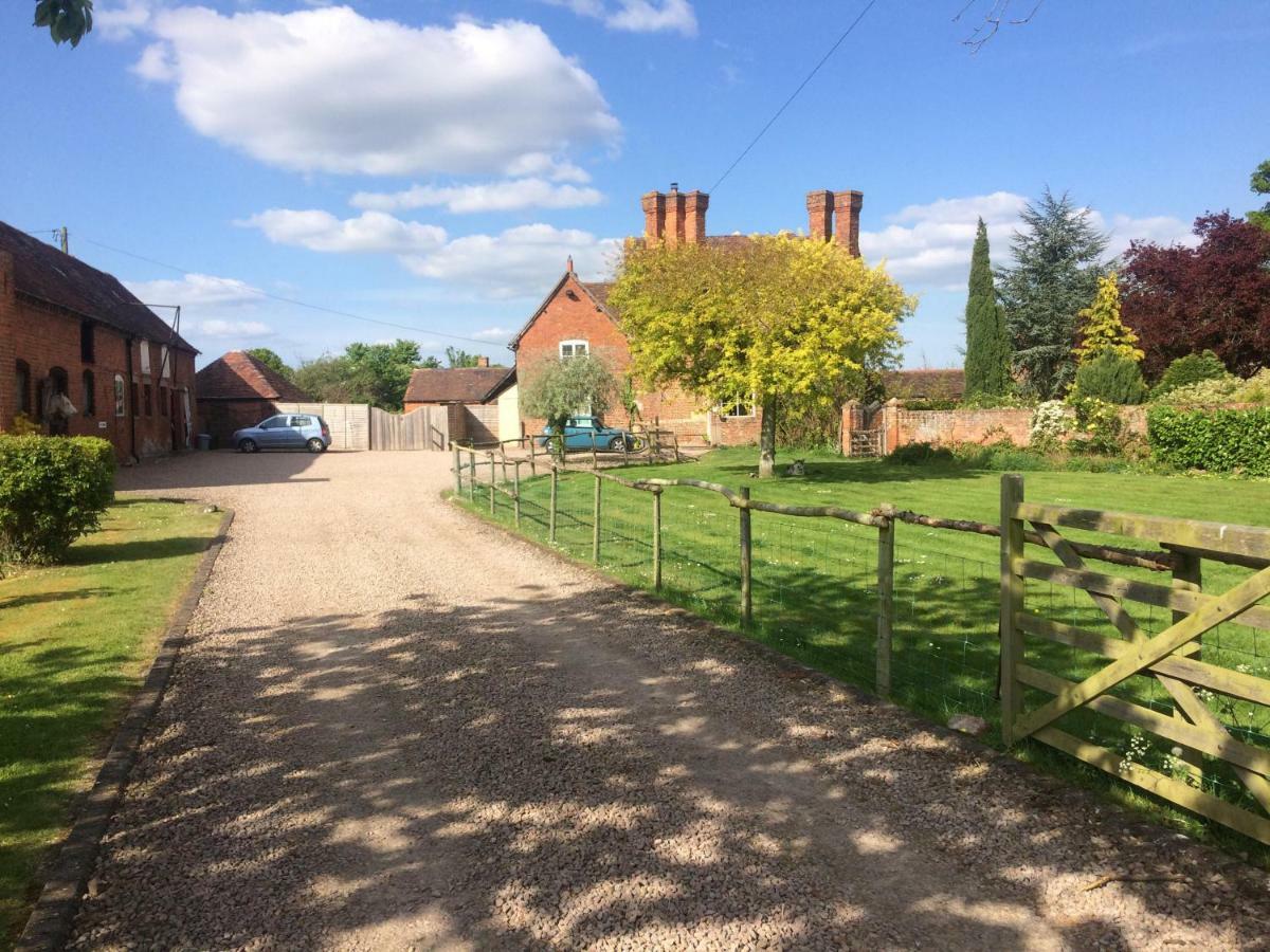 Gilberts End Farm Great Malvern Exterior foto