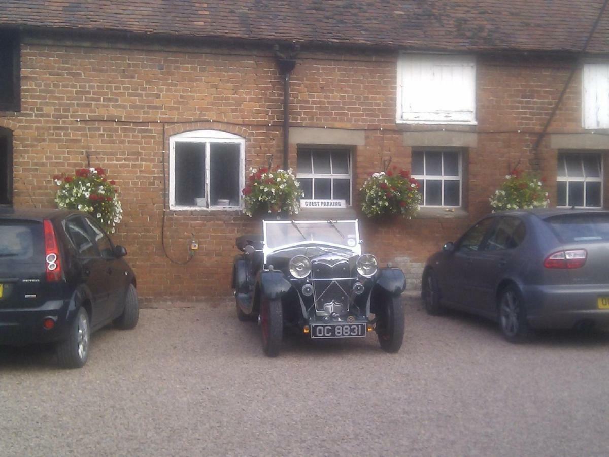 Gilberts End Farm Great Malvern Exterior foto