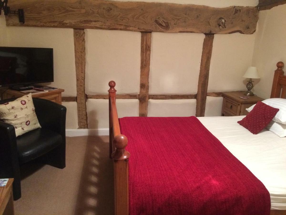 Gilberts End Farm Great Malvern Quarto foto