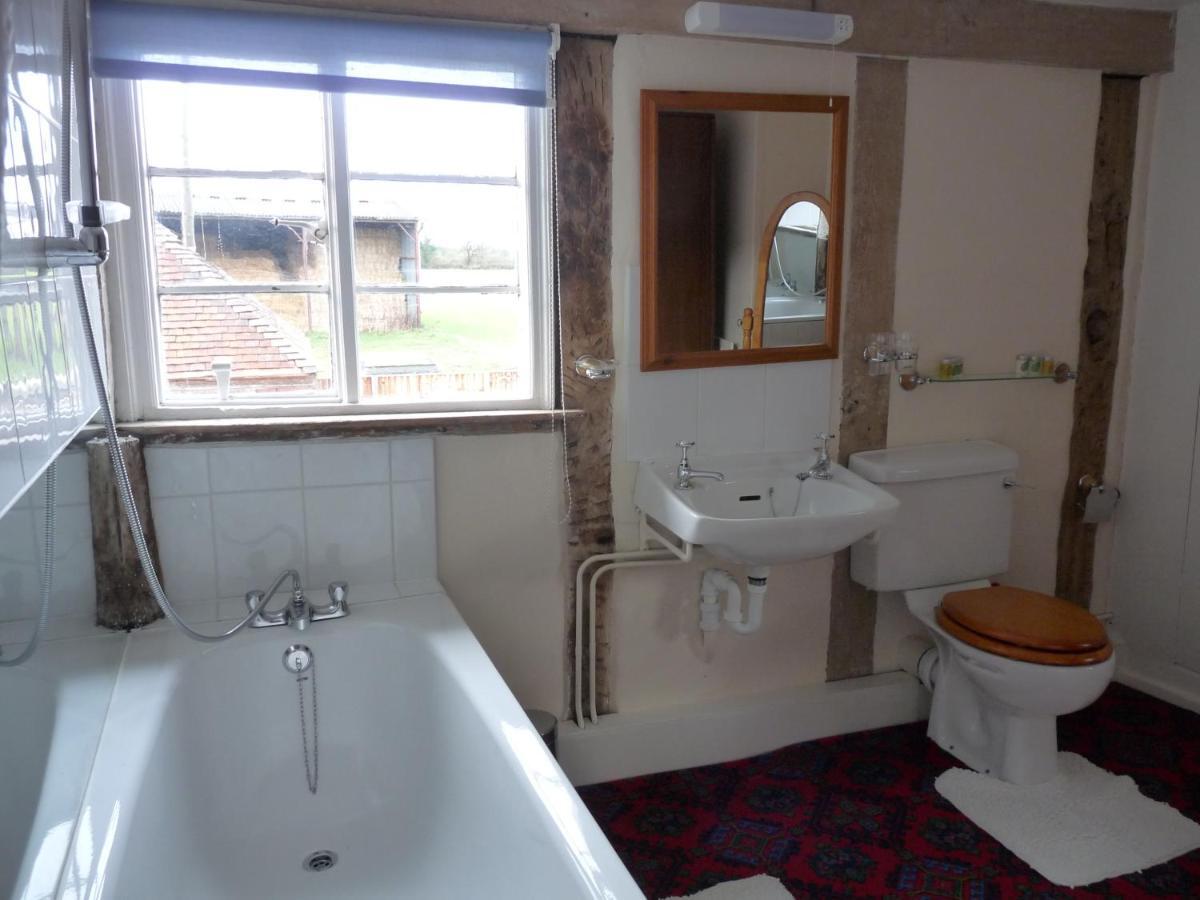Gilberts End Farm Great Malvern Quarto foto